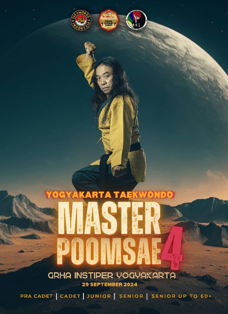 Kejuaraan YOGYAKARTA TAEKWONDO MASTER POOMSAE IV PALAPA. GRIND (System) ti-rotantc.com